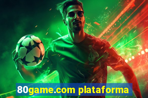 80game.com plataforma